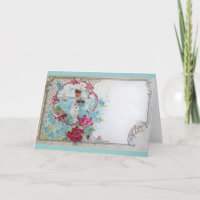 ROMANTICA, BLAUW ROOD ROZE BLOEMIGE ROZEN WITTE DU
