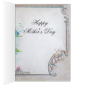 ROMANTICA / CHEMINÉE BLANCHE AVEC LETTRE JOUR DE L (Intérieur (Droit))