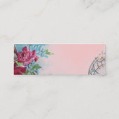 ROMANTICA MINI VISITEKAARTJE (Achterkant)