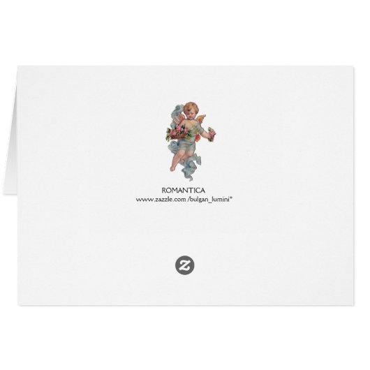 ROMANTICA / VALENTINE CUPID RASSEMBLER ROSES ROSES (Dos Horizontal)