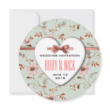 RomanticCharm Floral Wedding collectie