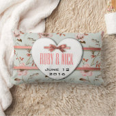 RomanticCharm  Floral Wedding collectie Kussen (Deken)