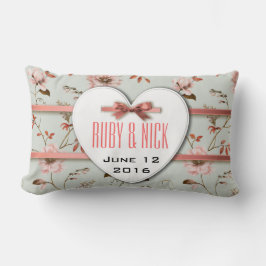 RomanticCharm Floral Wedding collectie Kussen