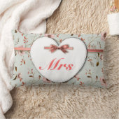 RomanticCharm Floral Wedding collectie Kussen (Deken)