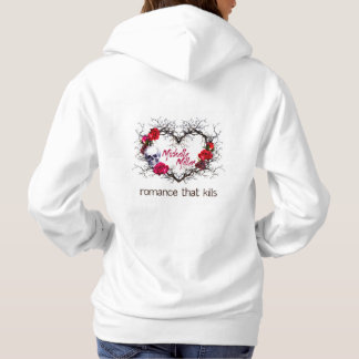 Romantiek die doodt hoodie