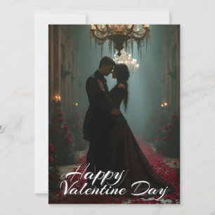 Romantiek in de Rose Hall voor Valentijnsdag