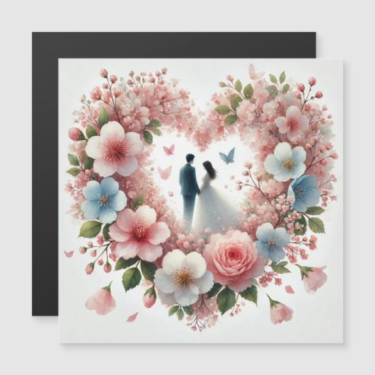 Romantik Wedding 3 (Voorkant / Achterkant)