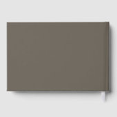 Romantique Beige Rustique Photo (Verso)