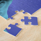 Romantique Couple Danse le Tango Jigsaw Puzzle (Côté)