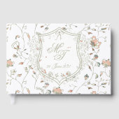 Romantique floral (Recto)