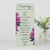 Romantique Gothique Lovers Programme de Mariage Mi (Debout devant)