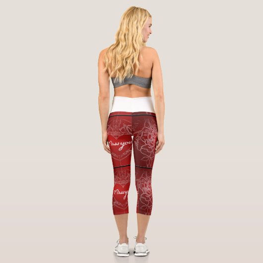 Romantique, ratez vos leggings (Verso)