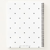 Romantique rose Coeur Fête des mariées livre cadea (Dos)