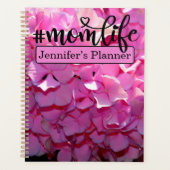 Romantique rose floral élégant hydrangeas (Devant)