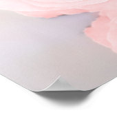 Romantique Rose Rose Rose 30 Tableau Mariage de ta (Coin)