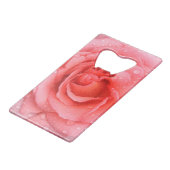 Romantique Rose rose rouge gouttes d'eau (Dos Angle)