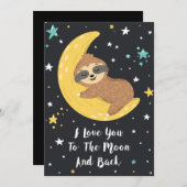 Romantique - Saint Valentin - Carte Anniversaire (Devant / Derrière)