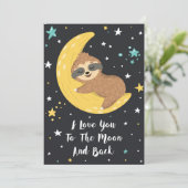 Romantique - Saint Valentin - Carte Anniversaire (Debout devant)