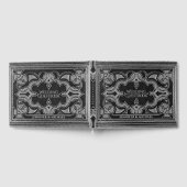 Romantique Silver Antique Look Livre d'or (Complet)