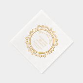 Romantique Vintage 60e anniversaire Mariage (Droite)