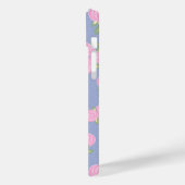 Romantisch antiek rozenontwerp Case-Mate iPhone case (Achterkant / Links)