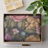 Romantisch  Bloemen Decoupage Papier (Geschenk)