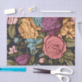 Romantisch  Bloemen Decoupage Papier (Craft)