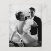 Romantisch Briefkaart (Voorkant)