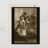  Romantisch Briefkaart (Voorkant / Achterkant)