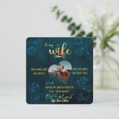 Romantisch cadeau voor haar, cadeau voor vrouw (Staand voorkant)