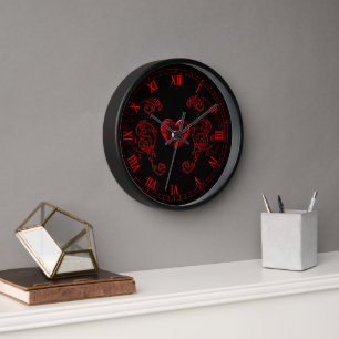 Romantisch, delicaat Gothic hart