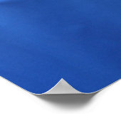 romantisch diner poster (Hoek)