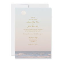 Romantisch Galveston Beach Texas Seaside Wedding