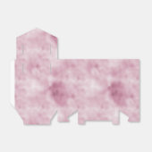 Romantisch Glam Roze Vrijgezellenfeest Bedankdoosjes (Uitgevouwen)