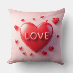 ❤️ Romantisch Hart Decor Voor Valentijns Kamer Kussen
