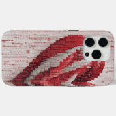 Romantisch hart - Show uw liefde in stijl! Case-Mate iPhone Case (Achterkant (horizontaal))
