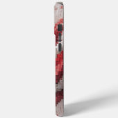 Romantisch hart - Show uw liefde in stijl! Case-Mate iPhone Case (Achterkant / Links)