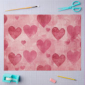 Romantisch hartweefselpapier tissuepapier (Craft)