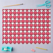 Romantisch hartweefselpapier tissuepapier (Craft)