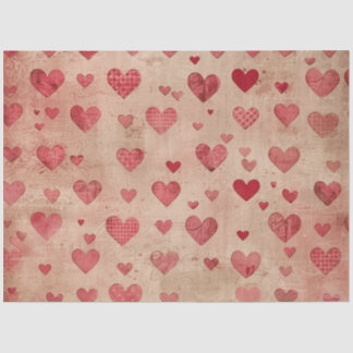 Romantisch hartweefselpapier tissuepapier