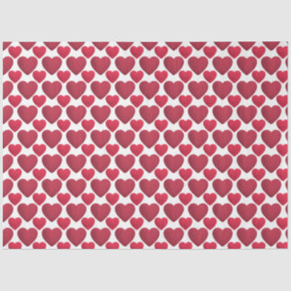 Romantisch hartweefselpapier tissuepapier