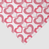 Romantisch hartweefselpapier tissuepapier (Detail)