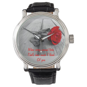 Romantisch Horloge
