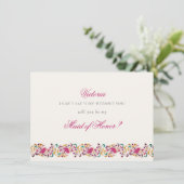 Romantisch Klassiek Pearl Swan Floral Lijst bruilo Menu (Staand voorkant)