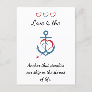 Romantisch Liefdesgedicht Moderne Valentijn Briefkaart