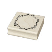 Romantisch Lijst Rubberstempel (Stempel)