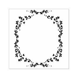 Romantisch Lijst Rubberstempel
