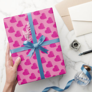 ROMANTISCH MIJN LIEFDE IS ALS EEN ROOS INPAPPAPER CADEAUPAPIER