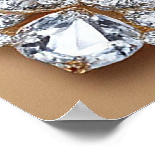 Romantisch ontwerp poster (Hoek)