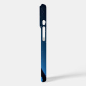 Romantisch paar telefoonhoesje ontwerp Case-Mate iPhone case (Achterkant / Links)